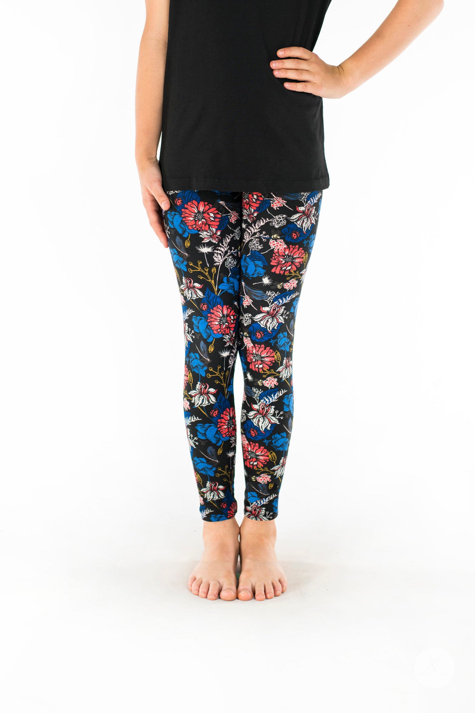 Lovely Day Kids leggings - SweetLegs