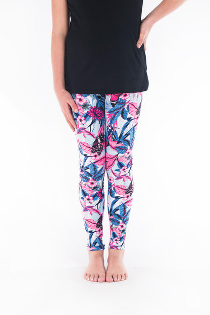 Fly Away Kids leggings - SweetLegs