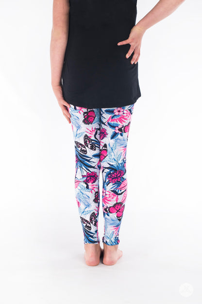 Fly Away Kids leggings - SweetLegs