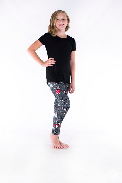 Santa Paws Kids leggings - SweetLegs