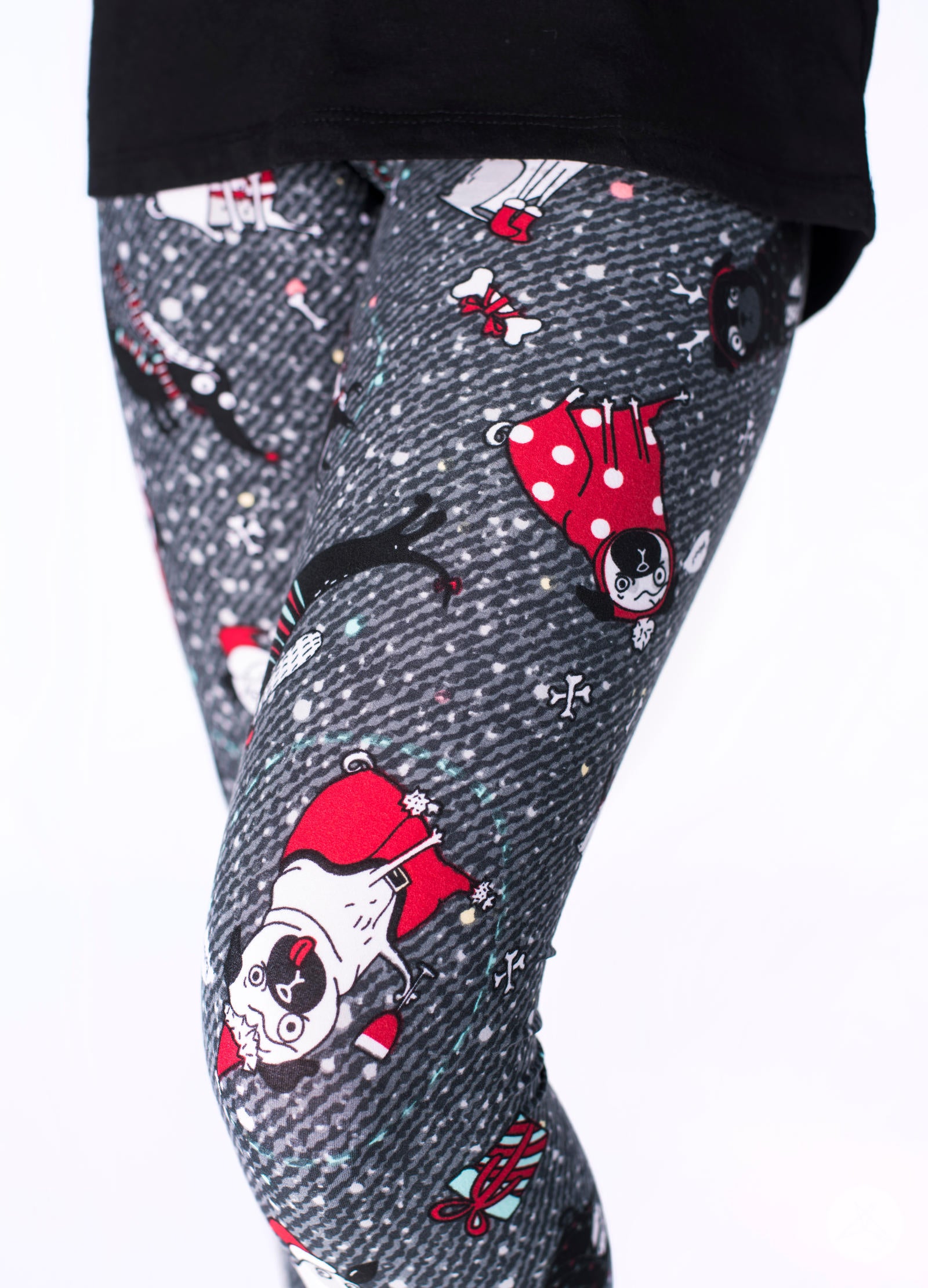 Santa Paws Kids leggings - SweetLegs