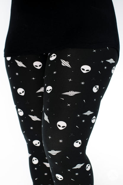 Close Encounter leggings - SweetLegs