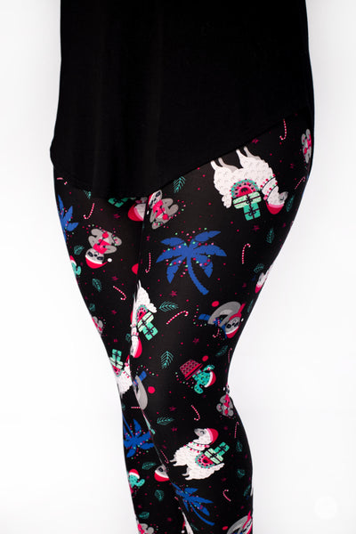 Deck The Palms - 25% Off Select Holiday Prints