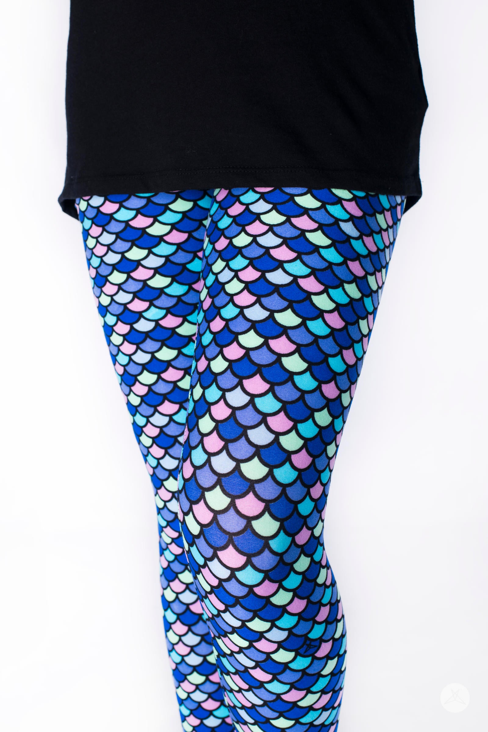 Splish Splash Kids leggings - SweetLegs