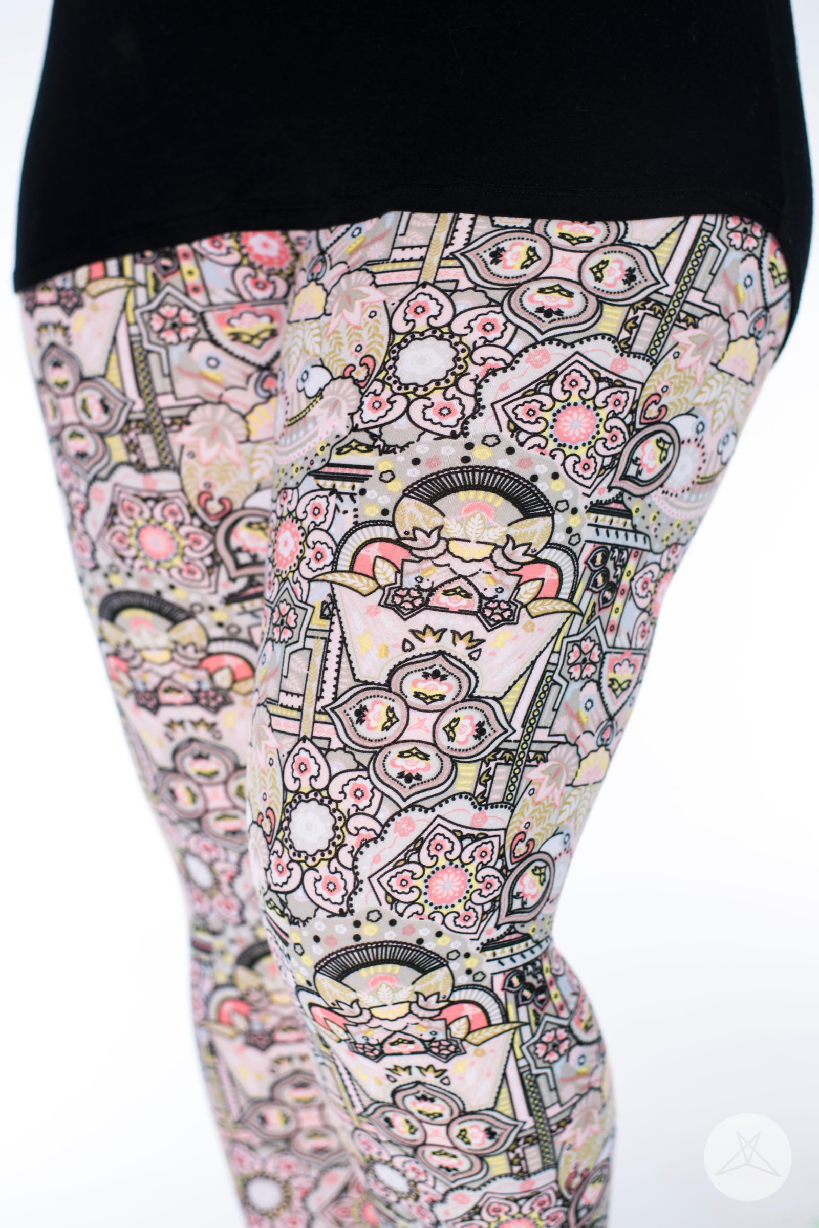 Crown Jewels leggings - SweetLegs