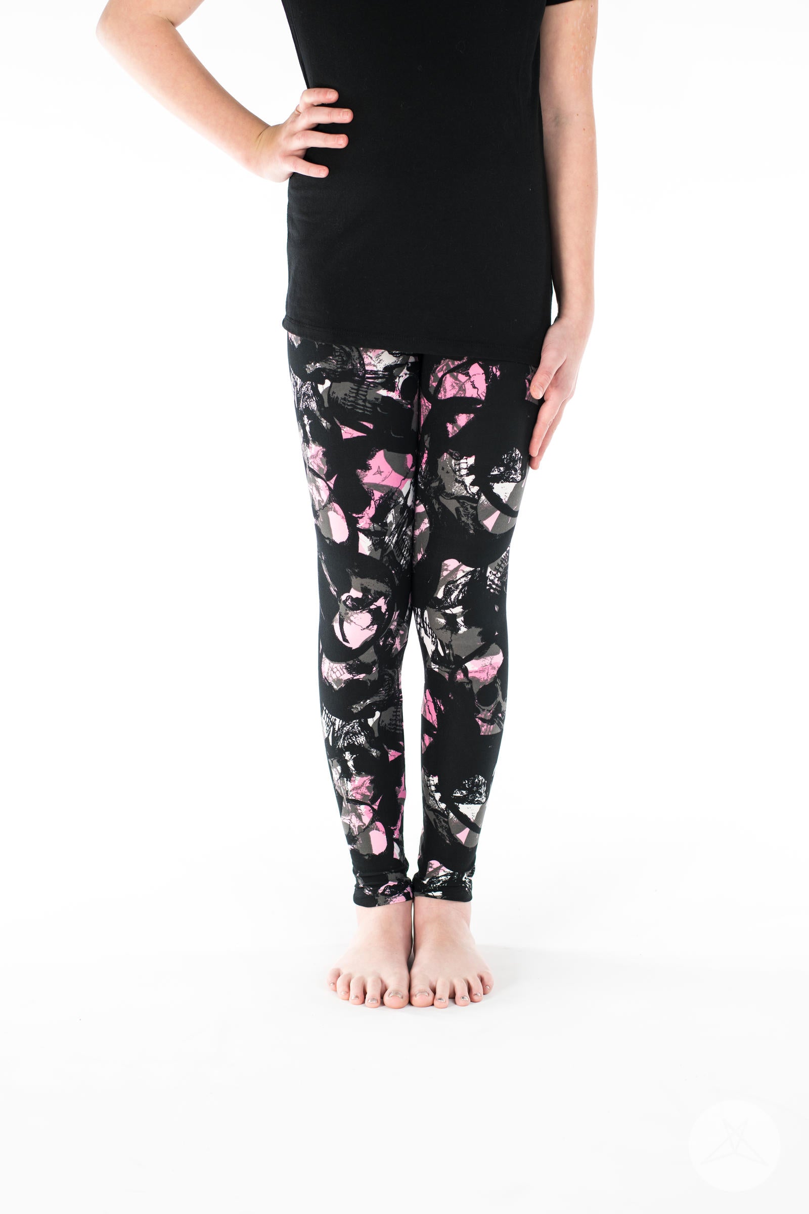 Mayhem Kids leggings - SweetLegs