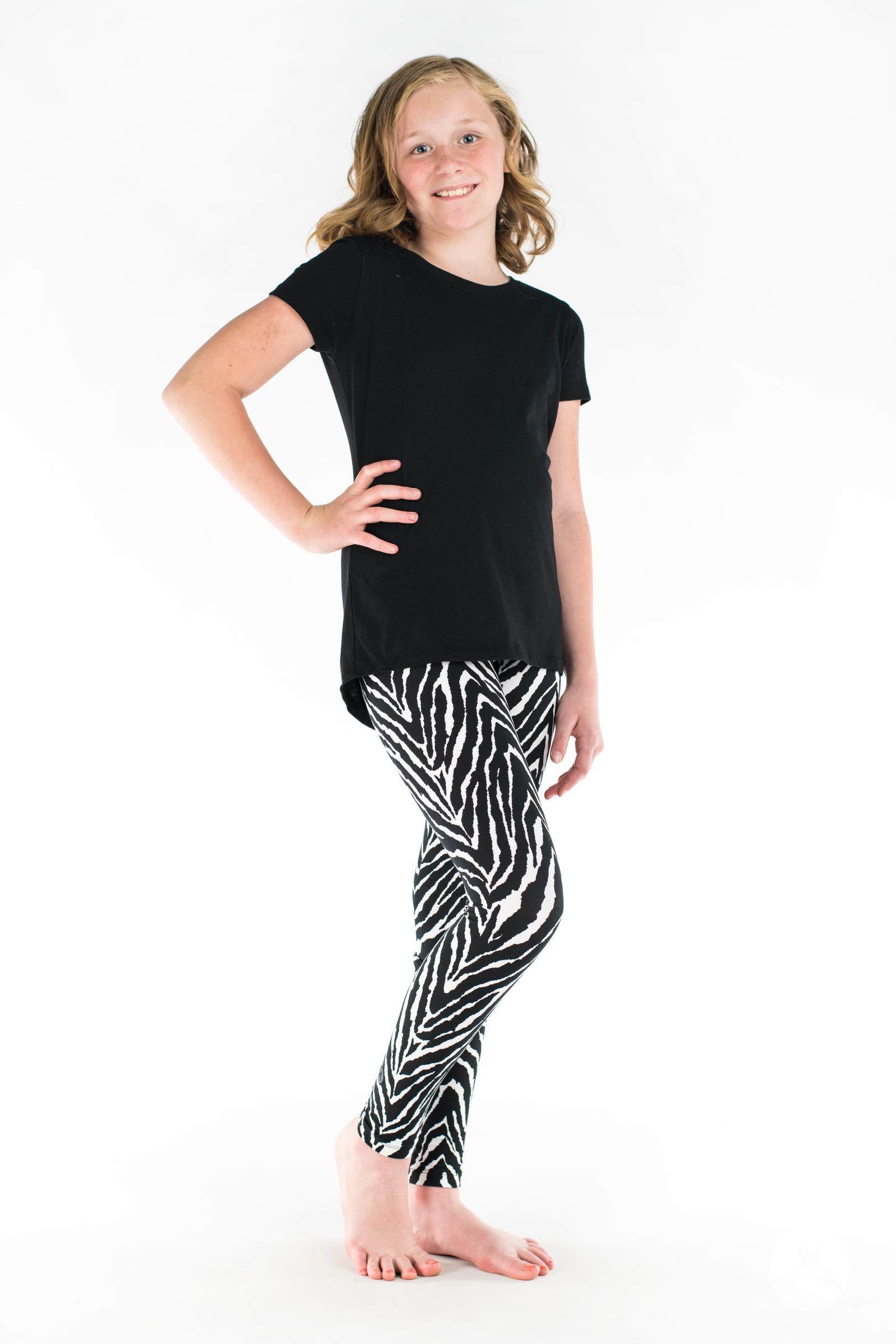 Mirage Kids leggings - SweetLegs