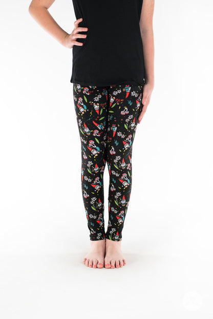 Garden Party Kids leggings - SweetLegs