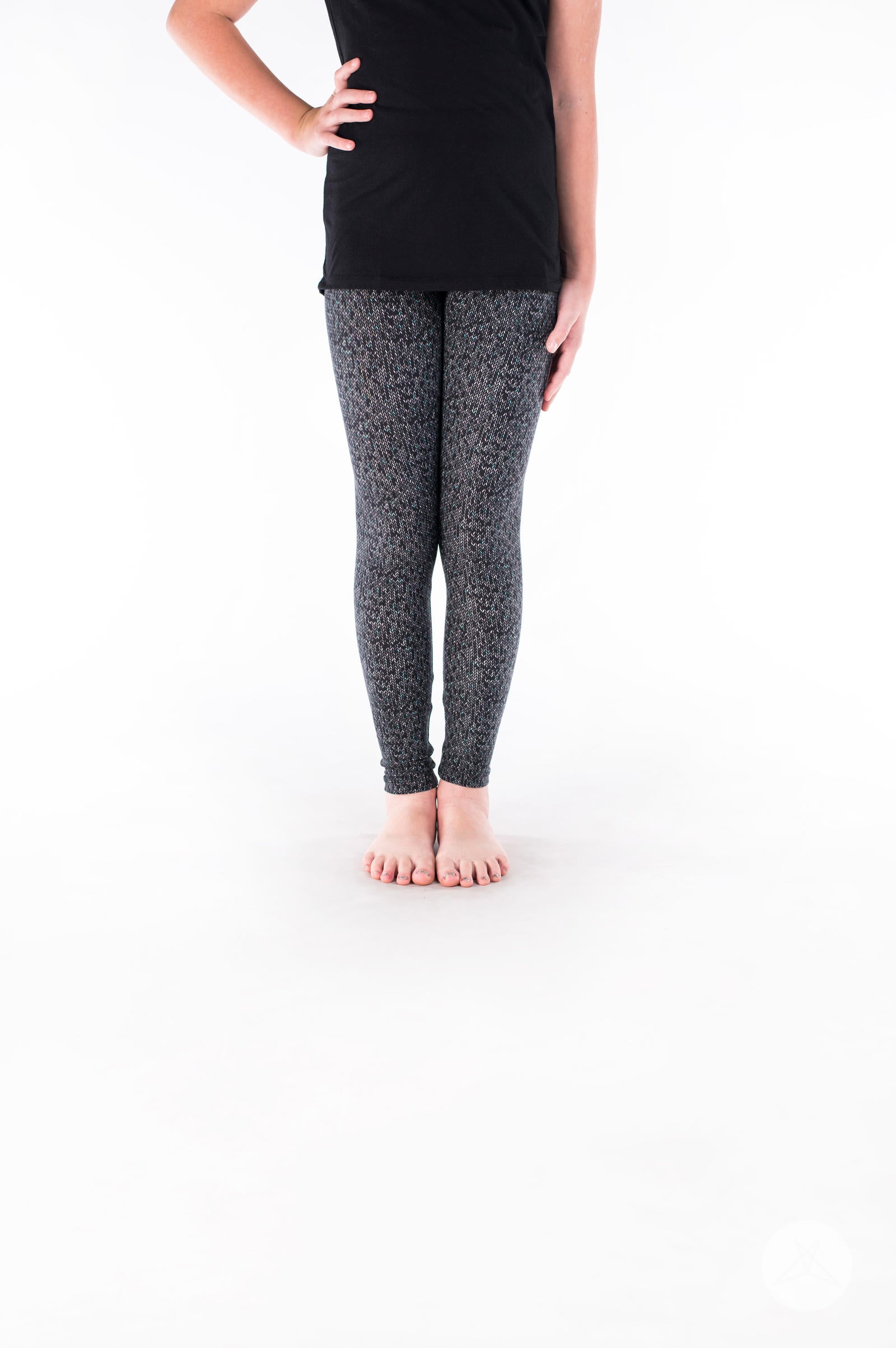 In The Loop Kids leggings - SweetLegs