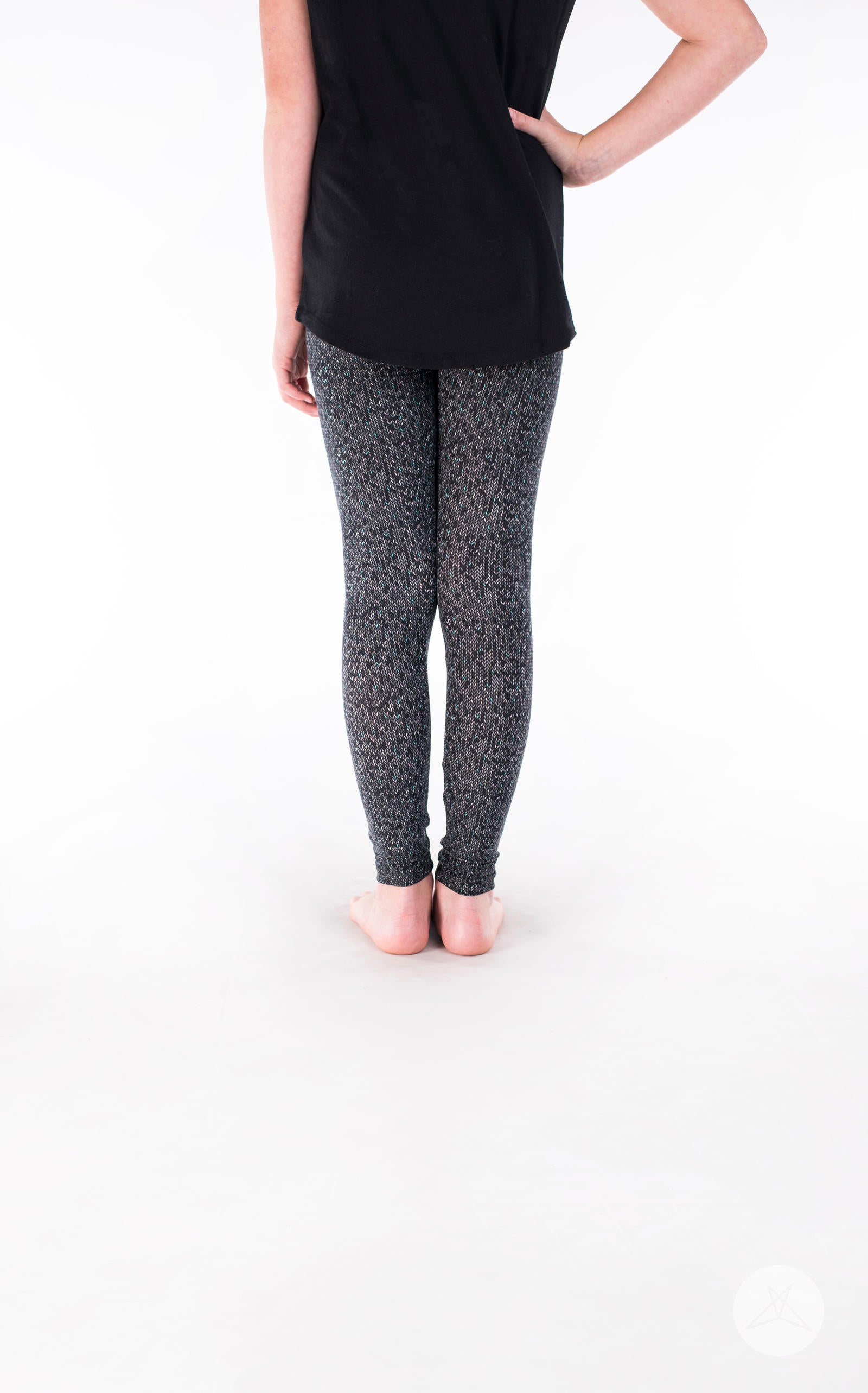 In The Loop Kids leggings - SweetLegs