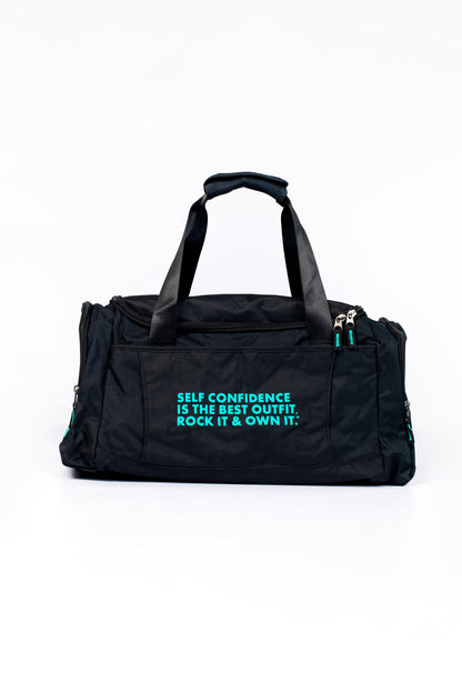 Signature Duffle Bag Sea Serpent