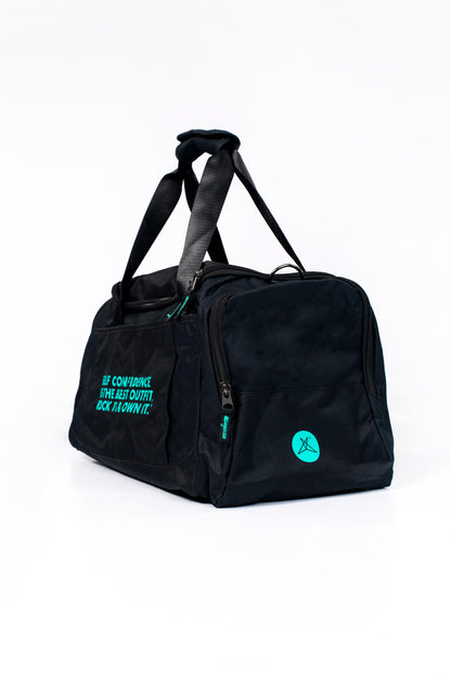 Signature Duffle Bag Sea Serpent