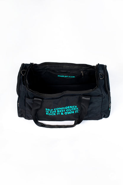 Signature Duffle Bag Sea Serpent