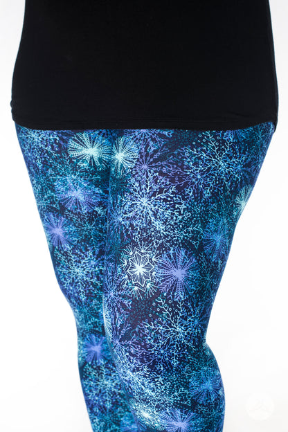 Frozen 2.0 leggings - SweetLegs