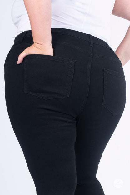 Anytime Jeggings - Classic Black