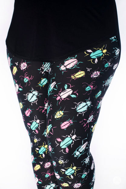 Sorry To Bug leggings - SweetLegs