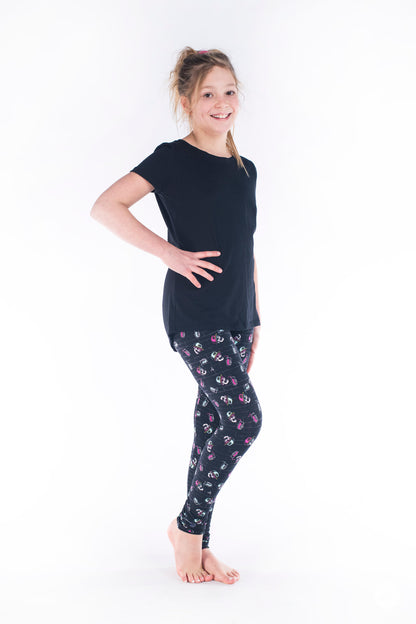 Stay Chill Kids leggings - SweetLegs