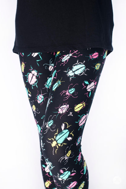 Sorry To Bug Kids leggings - SweetLegs