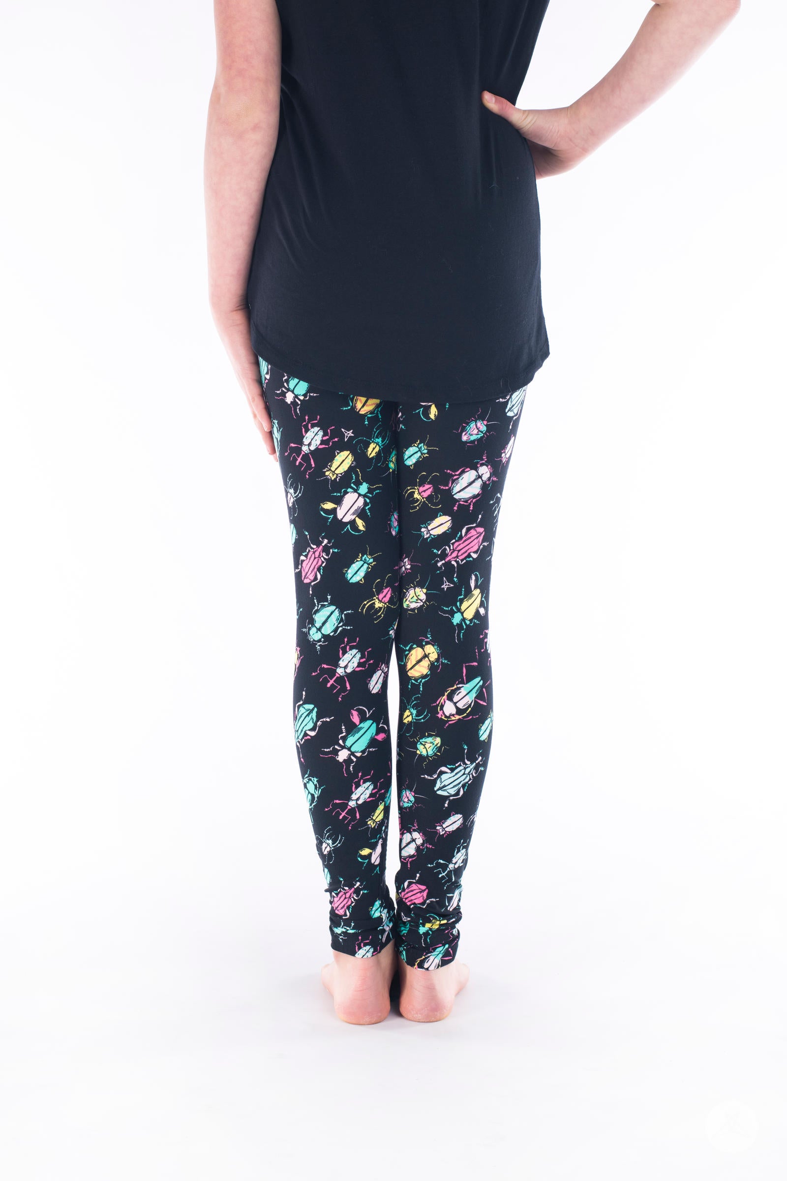 Sorry To Bug Kids leggings - SweetLegs