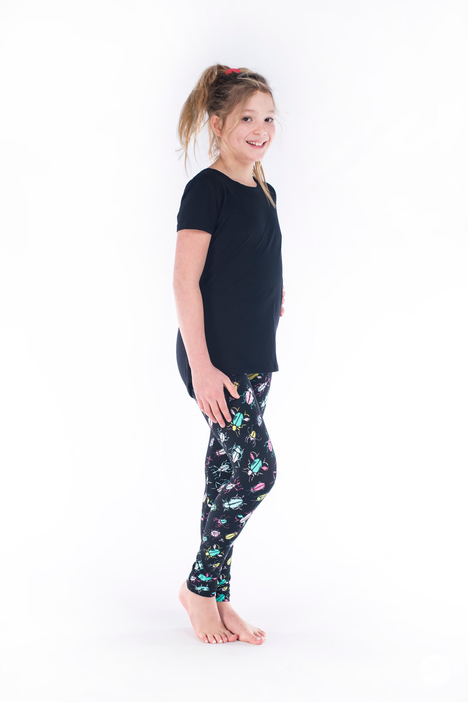 Sorry To Bug Kids leggings - SweetLegs