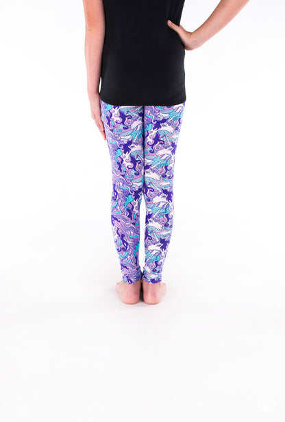 Lady Amalthea Kids leggings - SweetLegs