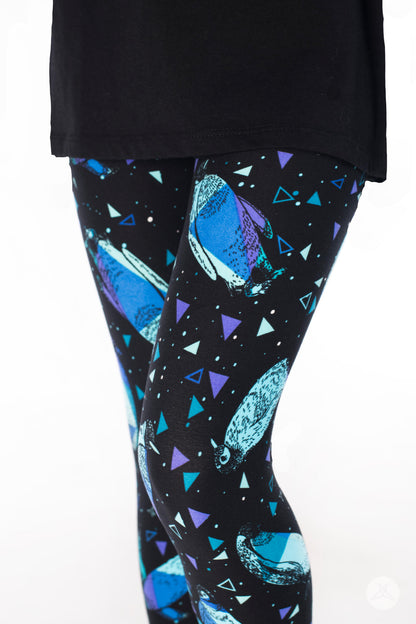 Thin Ice Kids leggings - SweetLegs