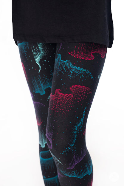 Light Show Kids leggings - SweetLegs