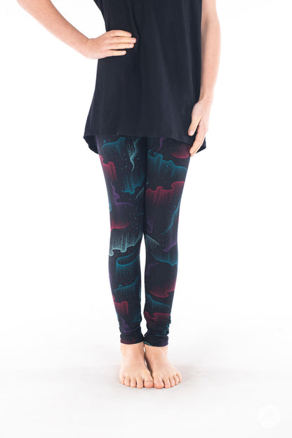 Light Show Kids leggings - SweetLegs