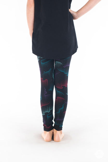 Light Show Kids leggings - SweetLegs