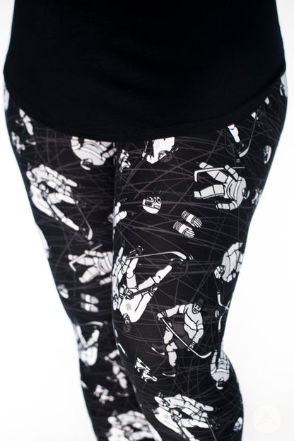 Breakaway leggings - SweetLegs