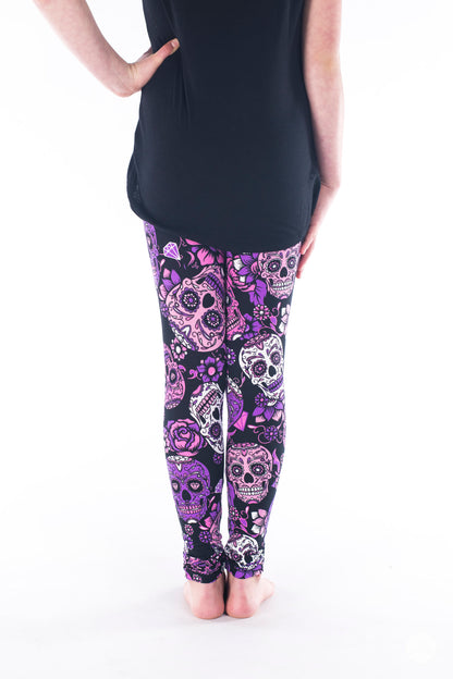 Pretty Reckless Kids leggings - SweetLegs