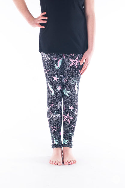 Under The Sea Kids leggings - SweetLegs