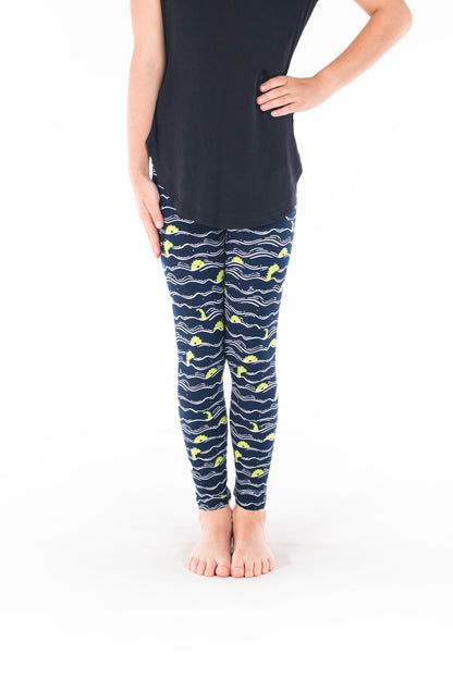 Into The Deep Kids leggings - SweetLegs