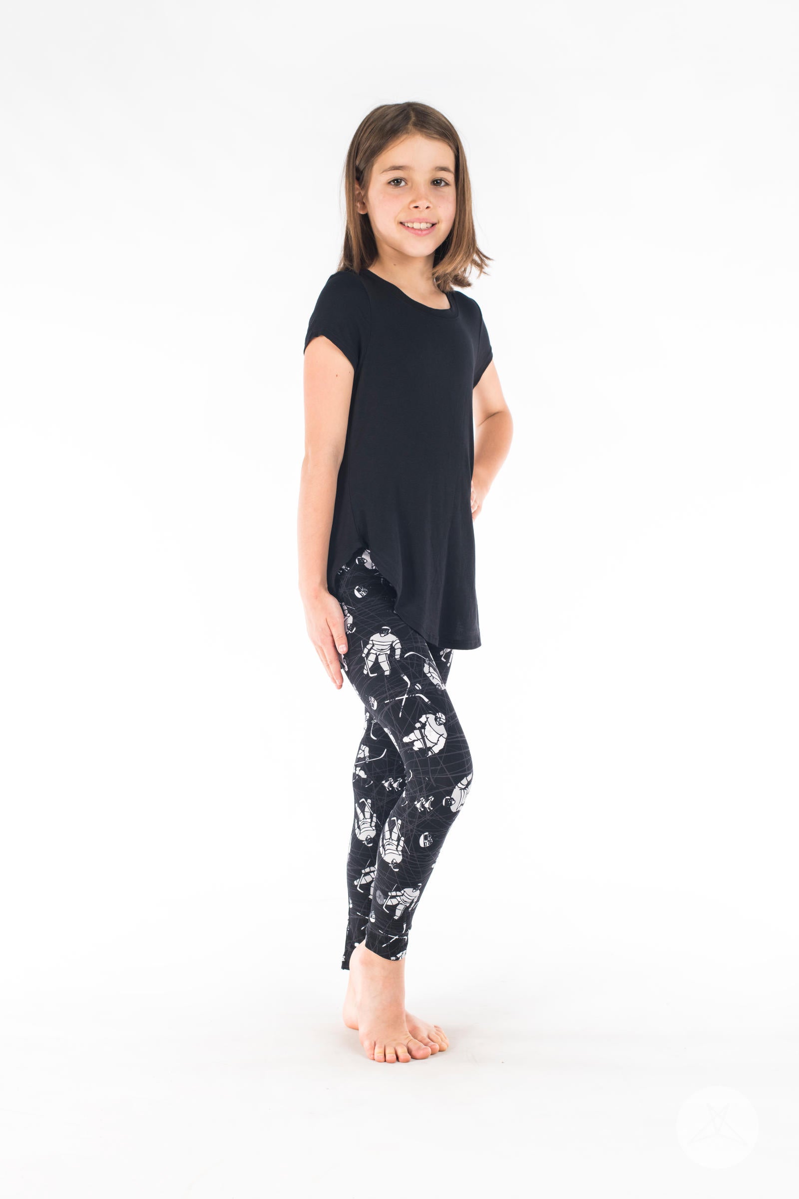 Breakaway Kids leggings - SweetLegs