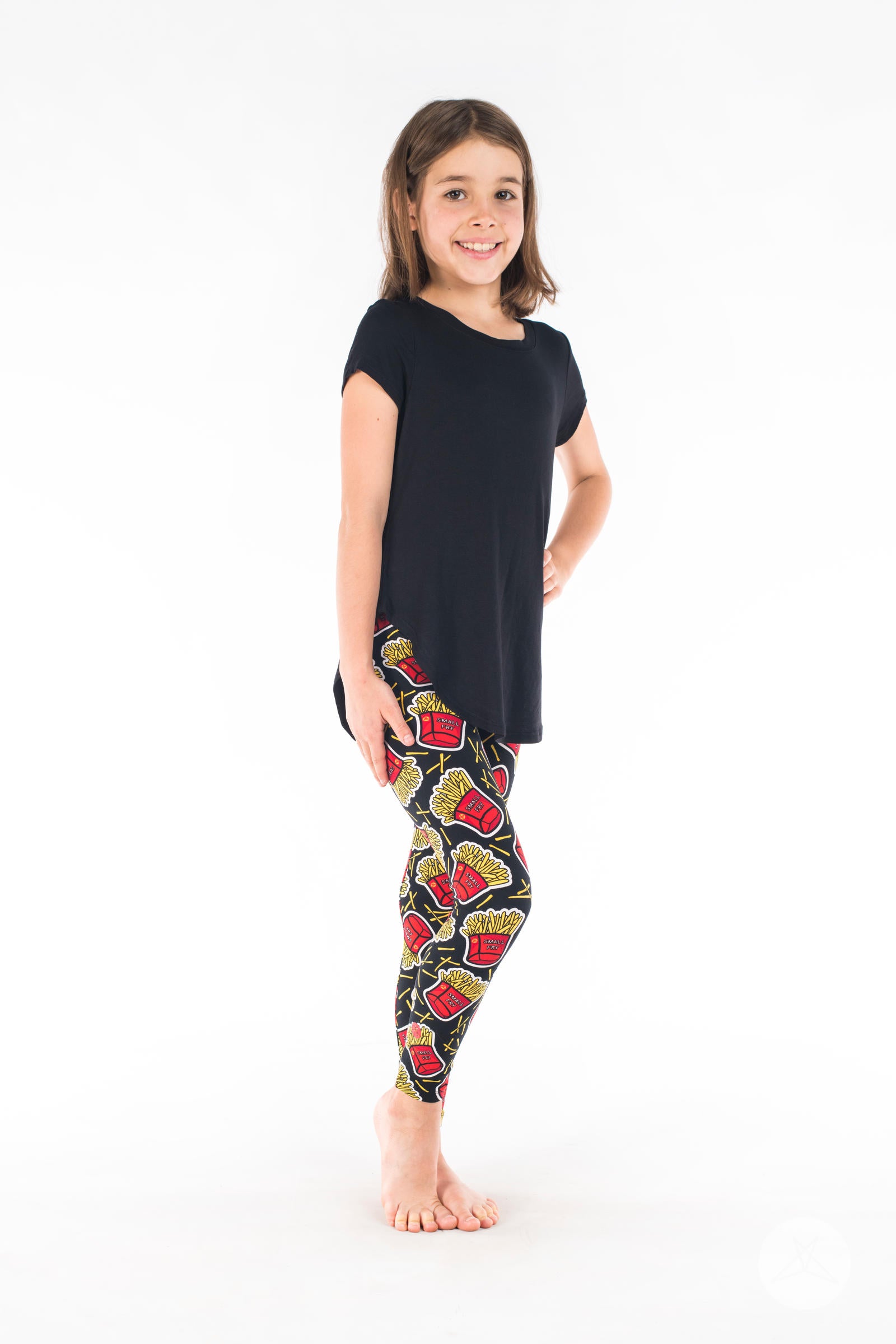 Small Fry Kids leggings - SweetLegs