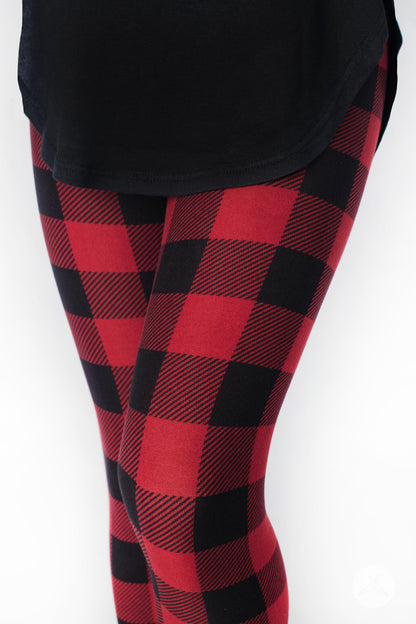 Ember Kids leggings - SweetLegs