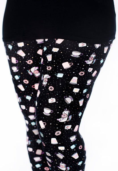 Warm Hugs leggings - SweetLegs