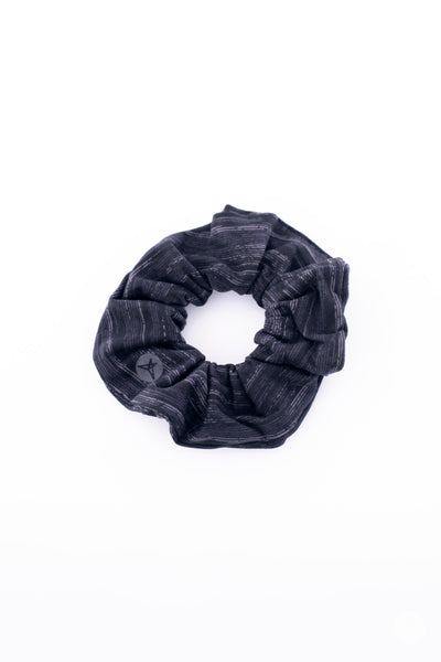 Graphite Scrunchie - 25% Off Accessories