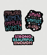 Women's Day Sticker Pack