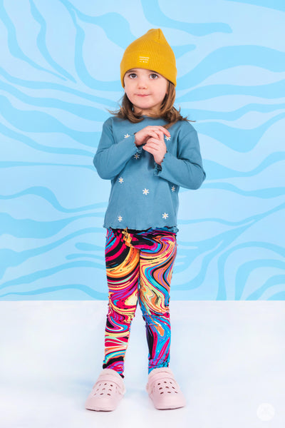 Marvellously Marbled Kids - 50% off Kids SweetLegs