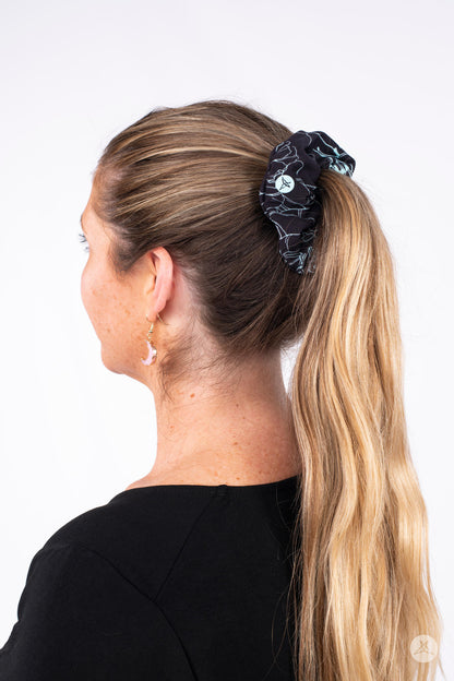 Misty Morning Scrunchie