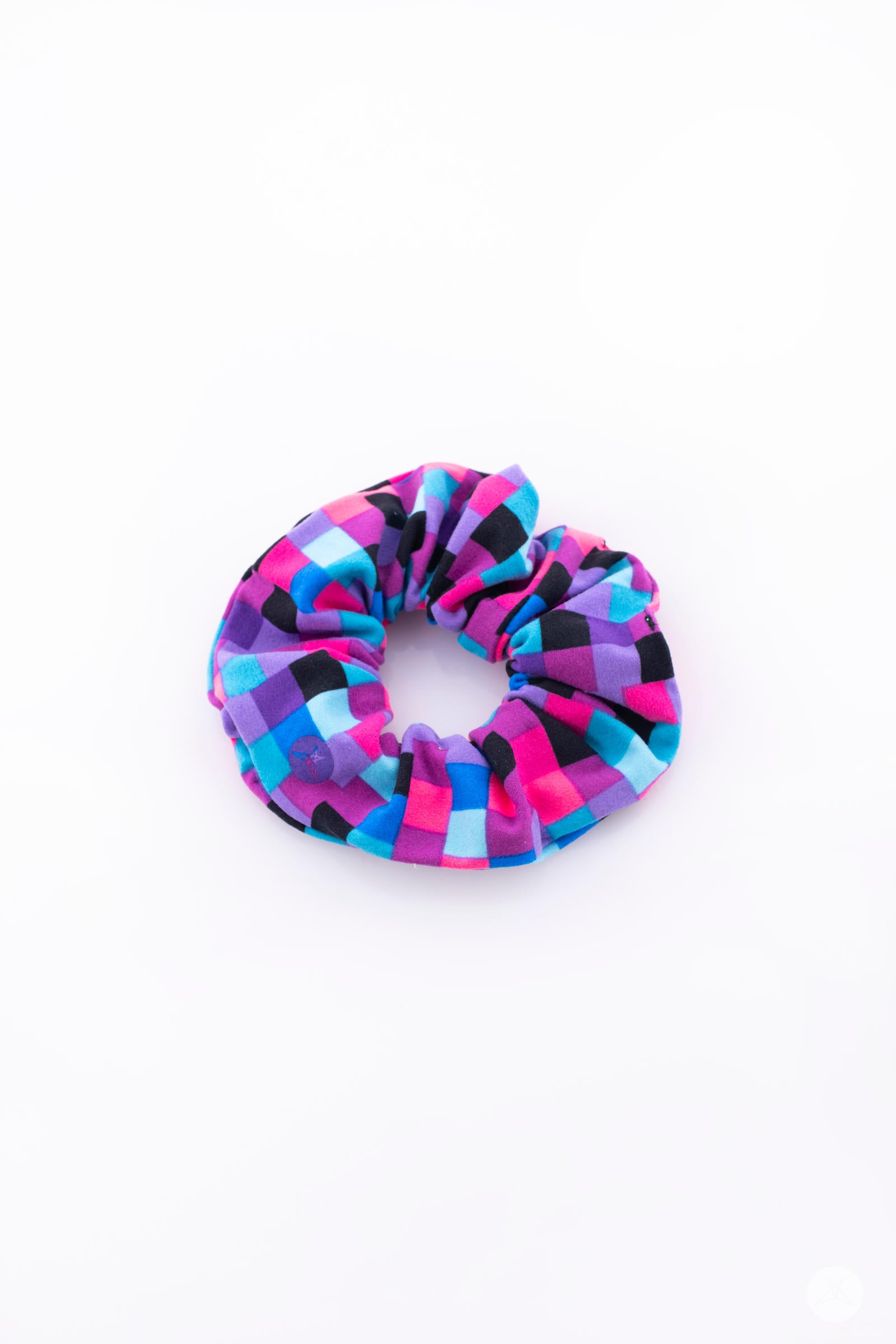 Pixel Perfect Scrunchie