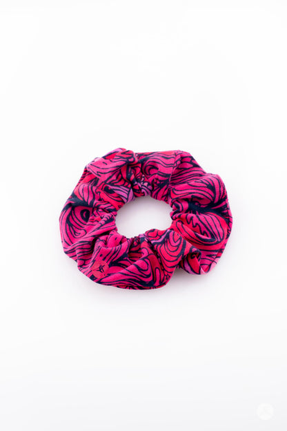 Sorbet Sunset Scrunchie