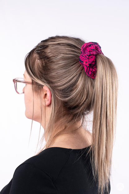 Sorbet Sunset Scrunchie