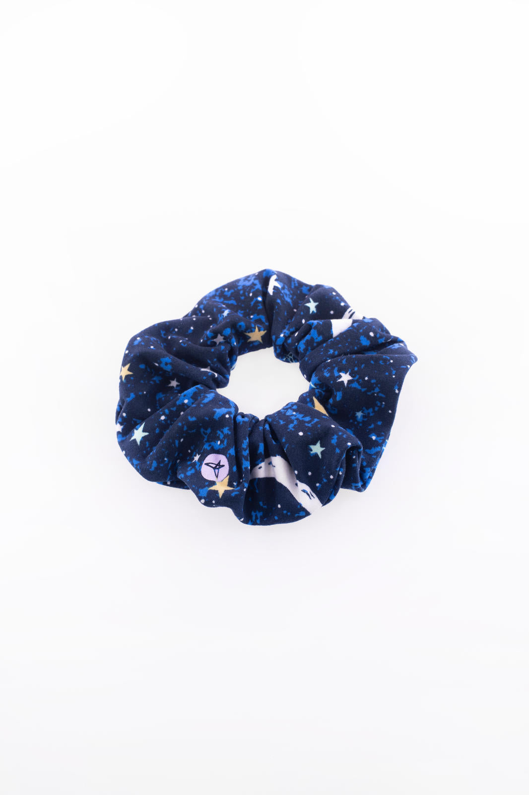 Space Case Scrunchie