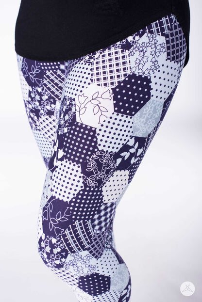 Material Girl leggings - SweetLegs