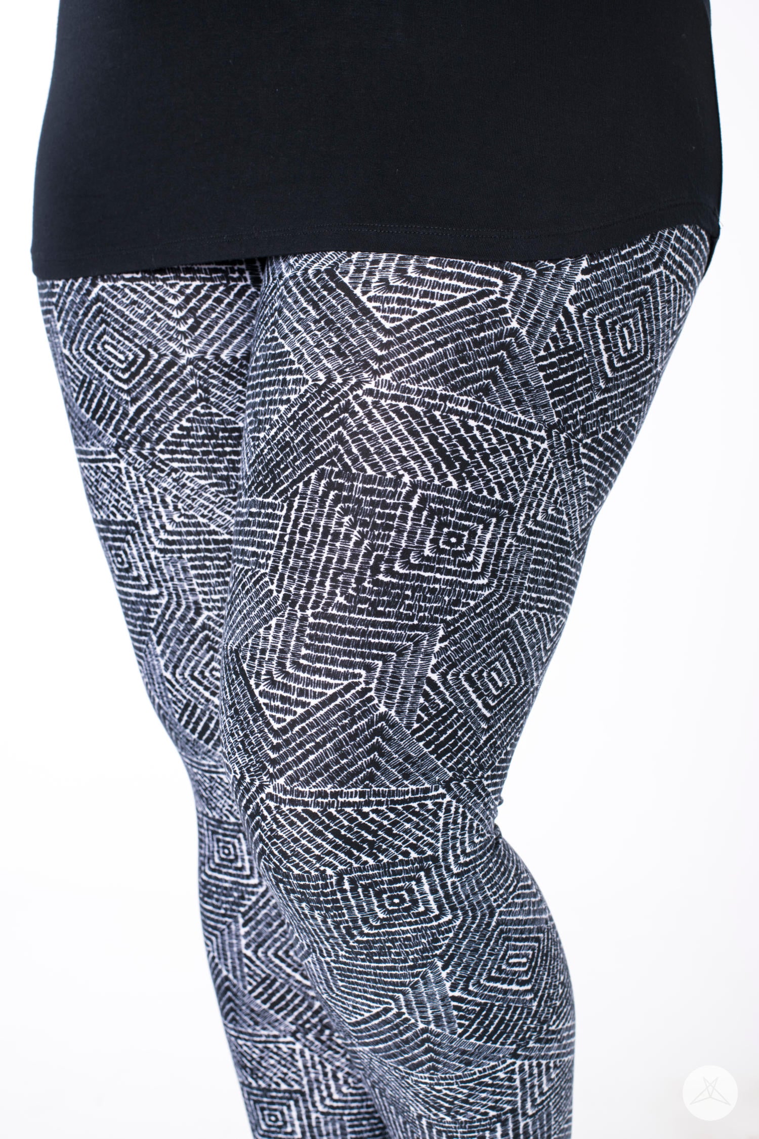 Labyrinth leggings - SweetLegs