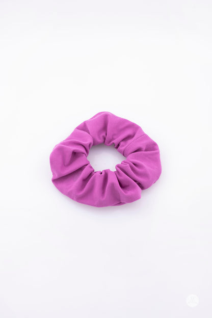 Very Violet Scrunchie