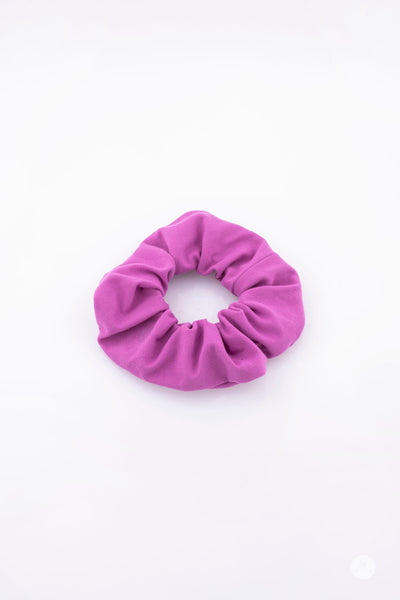 Very Violet Scrunchie - Valentine's VIP