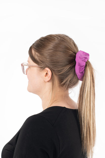 Very Violet Scrunchie